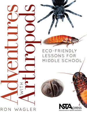cover image of Adventures With Arthropods
